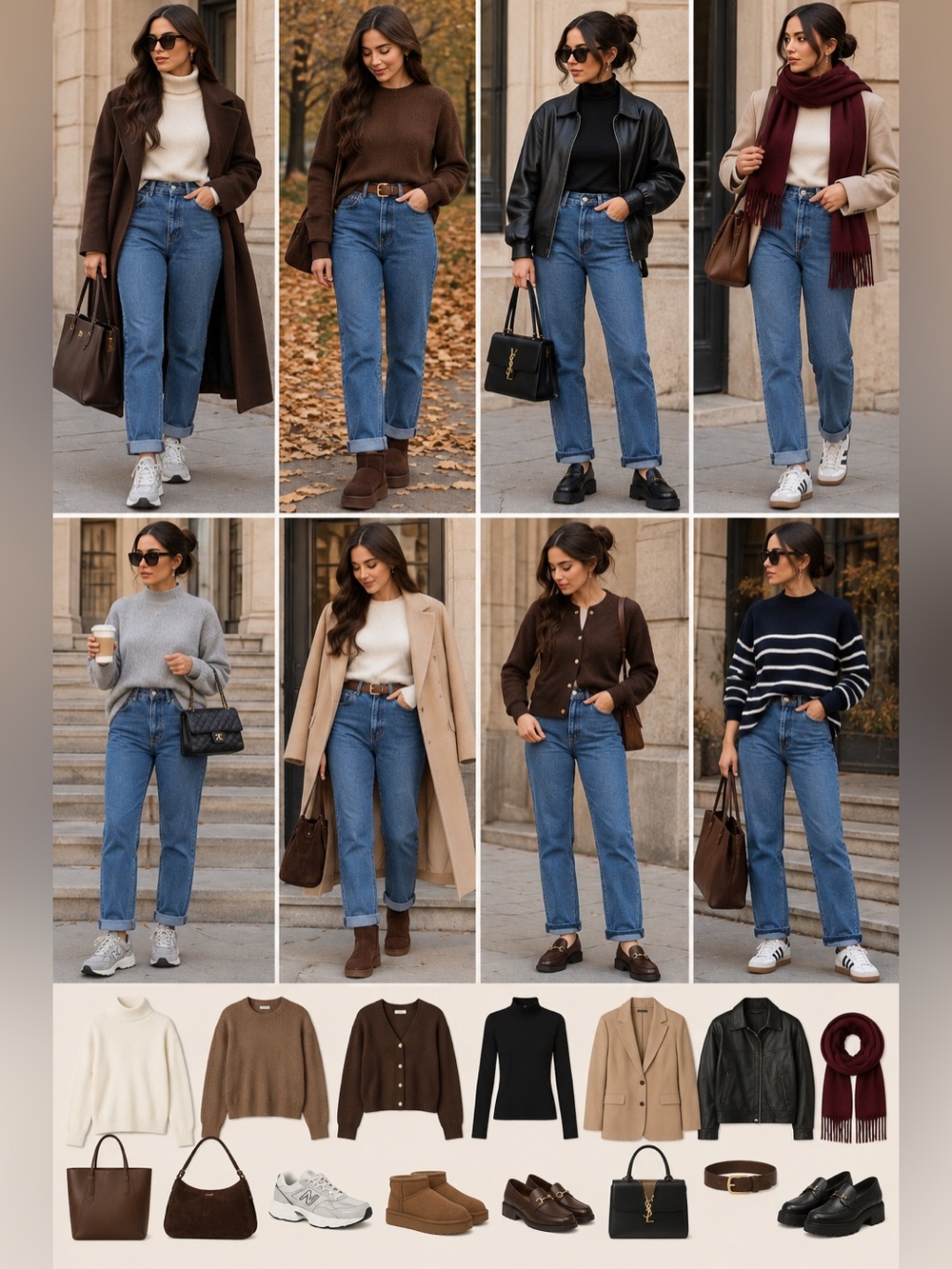 Classic Blue Women's Jeans
